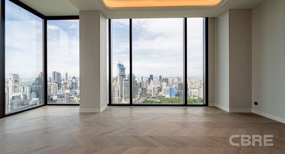 For sale 3 bedrooms condo in Sathon, Bangkok