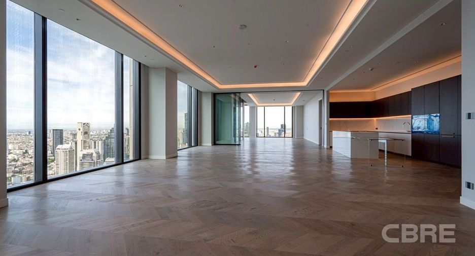 For sale 3 bedrooms condo in Sathon, Bangkok