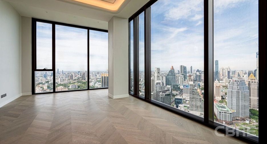 For sale 3 bedrooms condo in Sathon, Bangkok