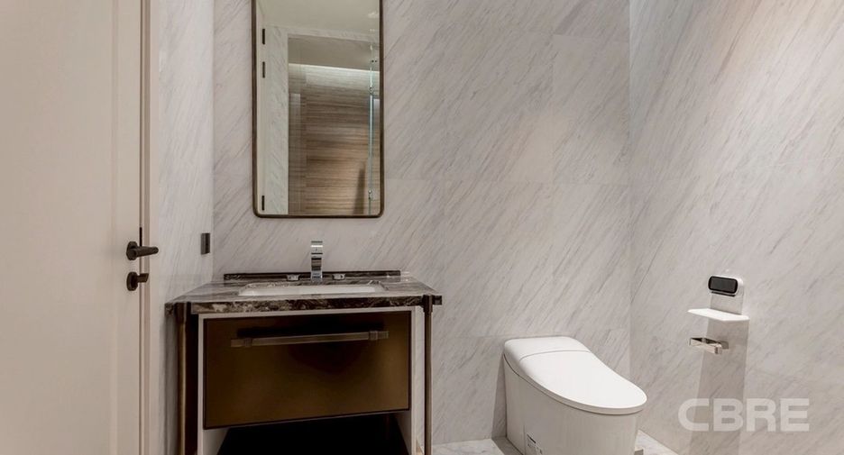 For sale 3 bedrooms condo in Sathon, Bangkok