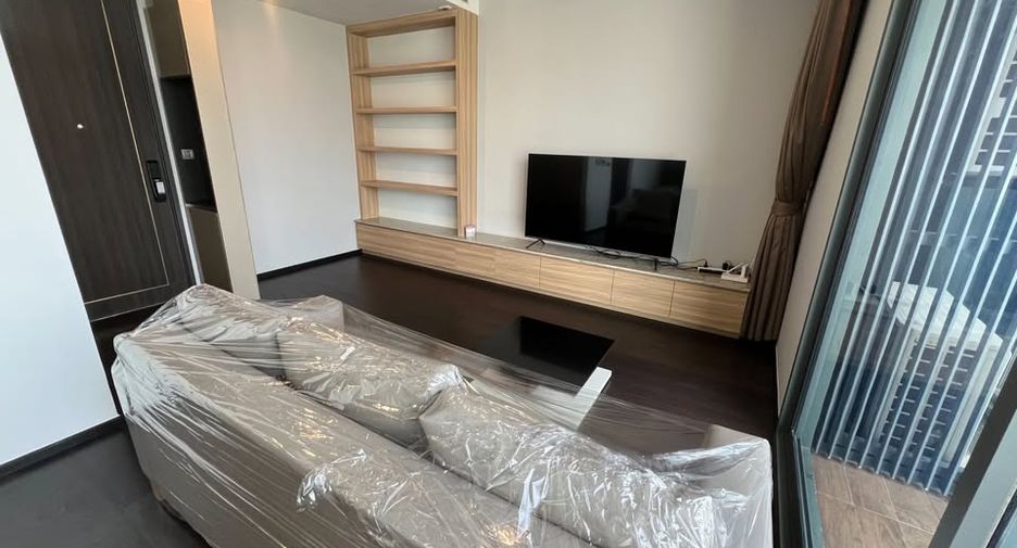 ให้เช่า 2 ห้องนอน คอนโด ใน คลองเตย, กรุงเทพฯ