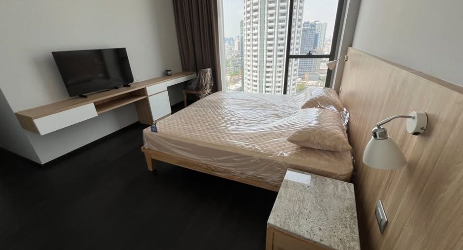 ให้เช่า 2 ห้องนอน คอนโด ใน คลองเตย, กรุงเทพฯ
