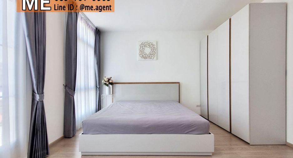 For sale 2 bedrooms townhouse in Prawet, Bangkok