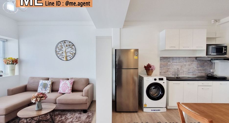 For sale 2 bedrooms townhouse in Prawet, Bangkok