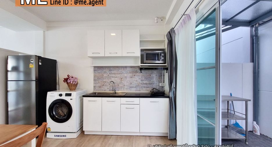 For sale 2 bedrooms townhouse in Prawet, Bangkok