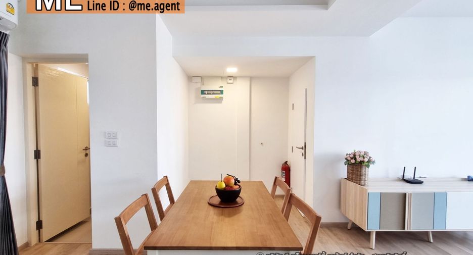 For sale 2 bedrooms townhouse in Prawet, Bangkok