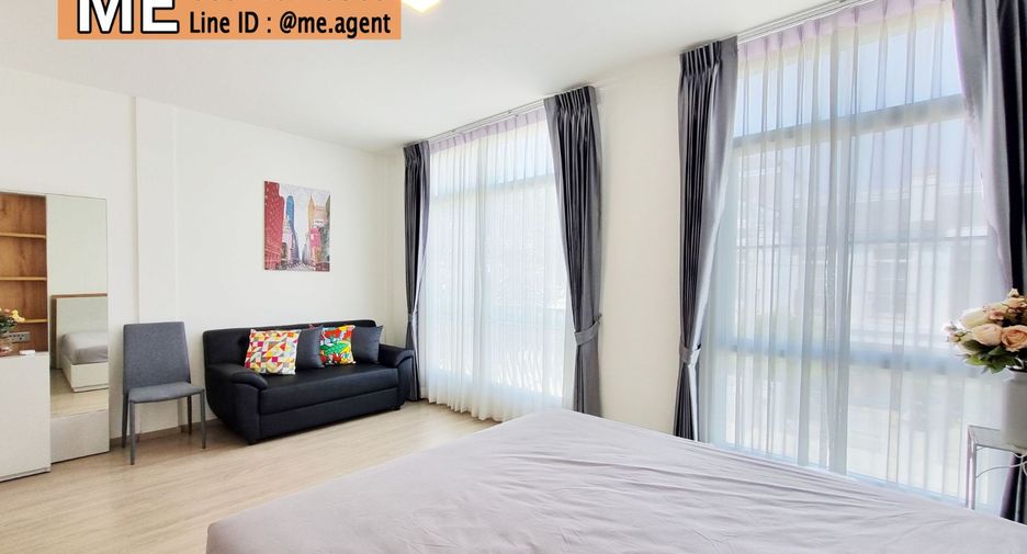 For sale 2 bedrooms townhouse in Prawet, Bangkok