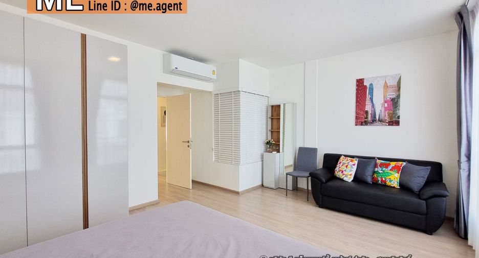 For sale 2 bedrooms townhouse in Prawet, Bangkok