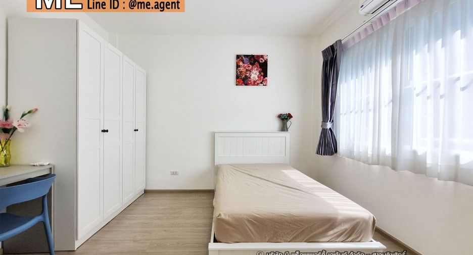 For sale 2 bedrooms townhouse in Prawet, Bangkok
