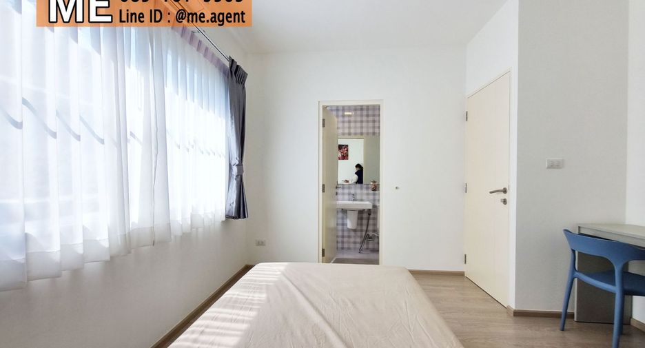 For sale 2 bedrooms townhouse in Prawet, Bangkok
