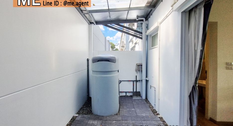 For sale 2 bedrooms townhouse in Prawet, Bangkok