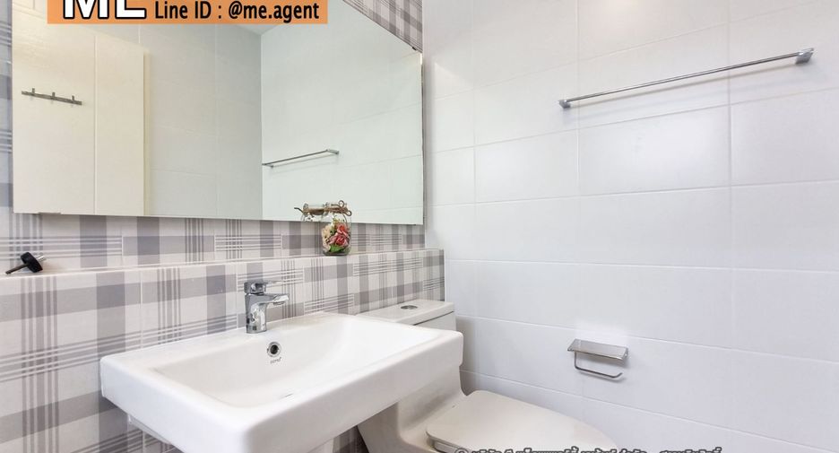 For sale 2 bedrooms townhouse in Prawet, Bangkok