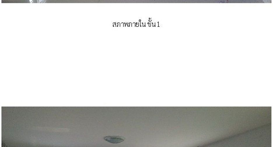 For sale 3 bedrooms house in Khlong Sam Wa, Bangkok