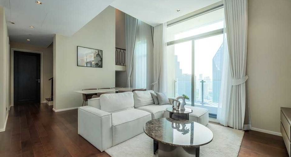 Wohnung zur Miete mit 3 Zimmer in Khlong Toei, Bangkok