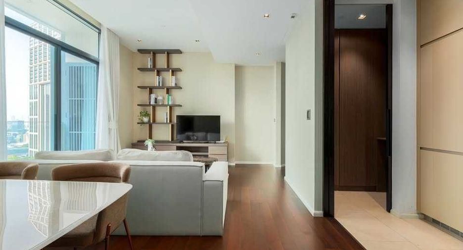 Wohnung zur Miete mit 3 Zimmer in Khlong Toei, Bangkok
