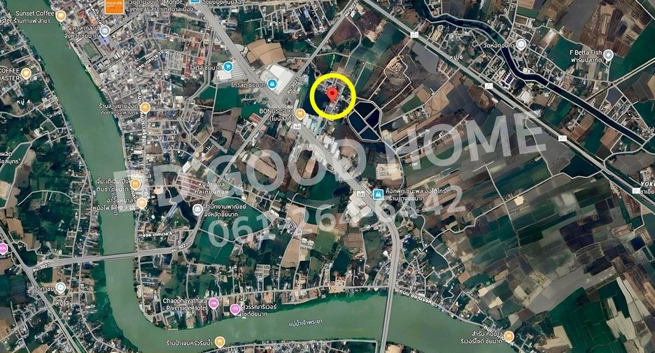 For sale 12 bedrooms apartment in Mueang Chai Nat, Chainat