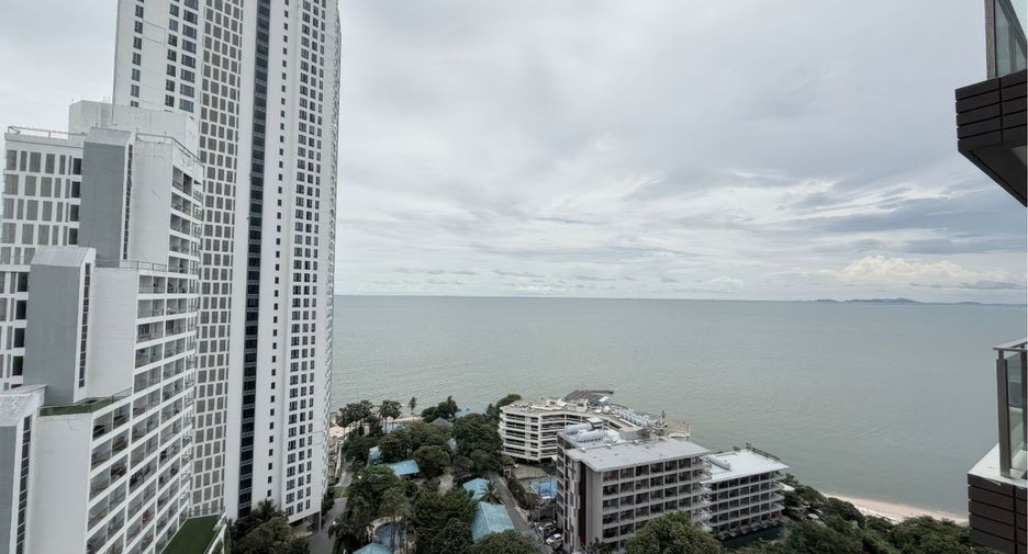 For sale 1 bed condo in Bang Lamung, Chonburi