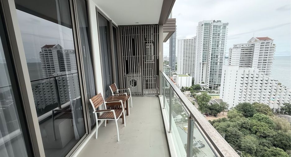 For sale 1 bed condo in Bang Lamung, Chonburi