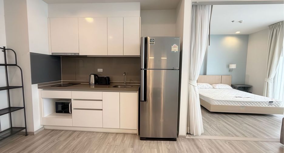 For sale 1 bed condo in Bang Lamung, Chonburi