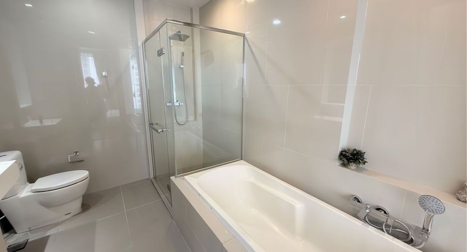 For sale 1 bed condo in Bang Lamung, Chonburi