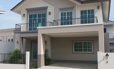 For sale 4 bedrooms house in Sai Mai, Bangkok