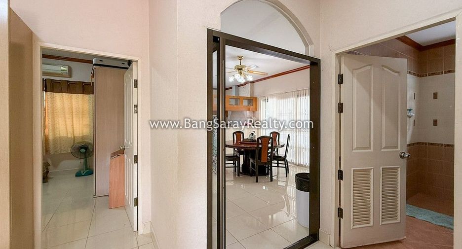 For sale 3 bedrooms house in Sattahip, Chonburi