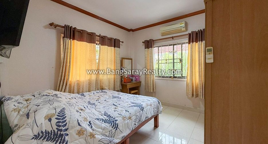 For sale 3 bedrooms house in Sattahip, Chonburi
