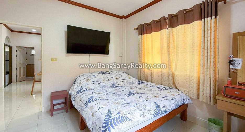 For sale 3 bedrooms house in Sattahip, Chonburi