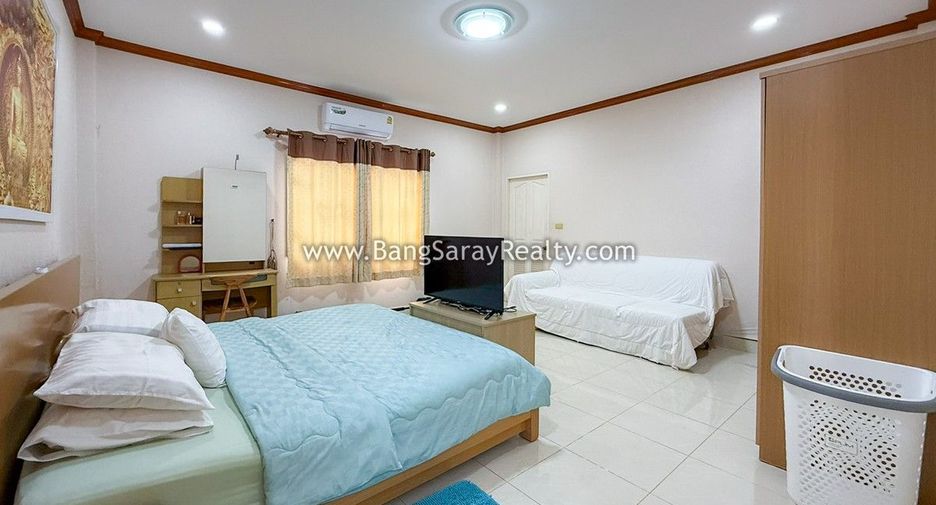 For sale 3 bedrooms house in Sattahip, Chonburi