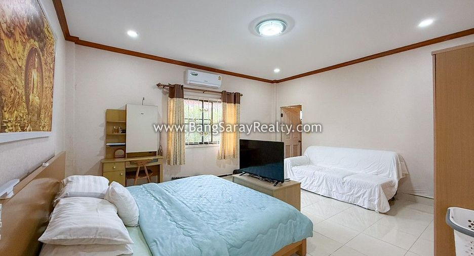 For sale 3 bedrooms house in Sattahip, Chonburi