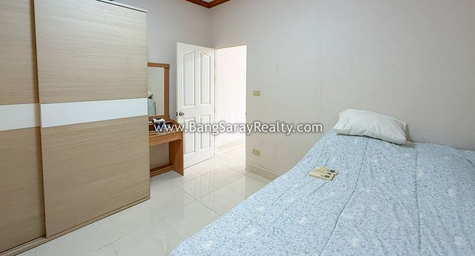 For sale 3 bedrooms house in Sattahip, Chonburi