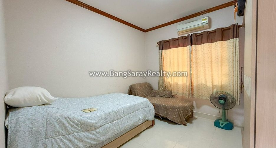 For sale 3 bedrooms house in Sattahip, Chonburi