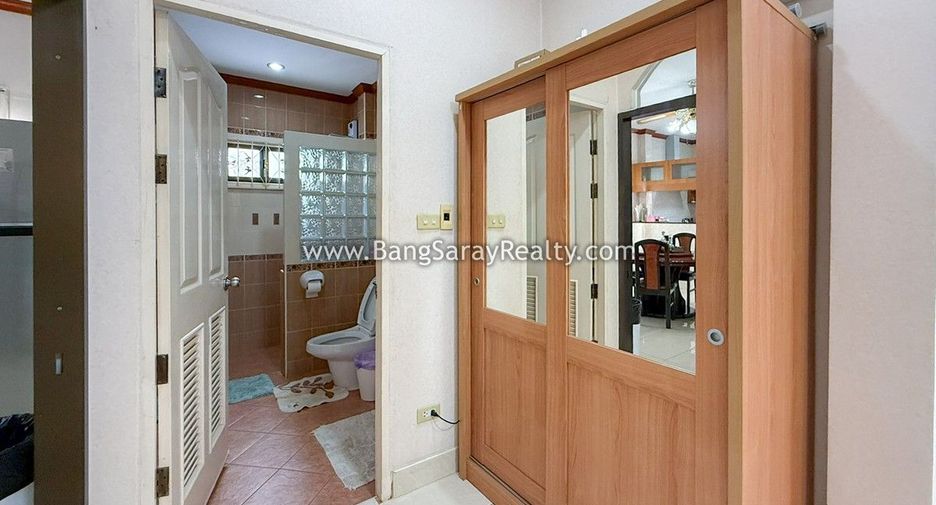 For sale 3 bedrooms house in Sattahip, Chonburi