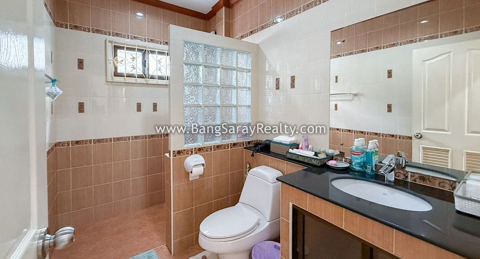 For sale 3 bedrooms house in Sattahip, Chonburi