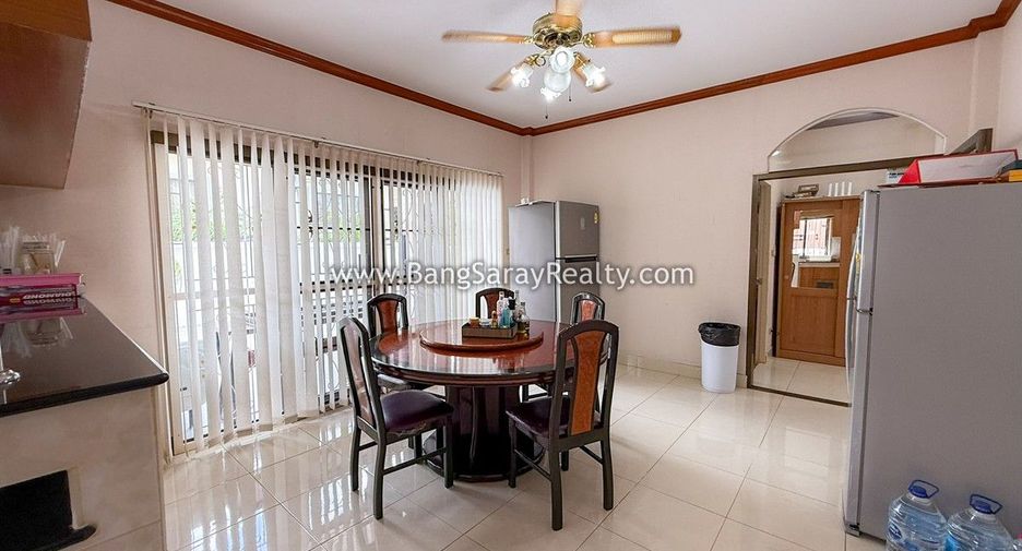 For sale 3 bedrooms house in Sattahip, Chonburi
