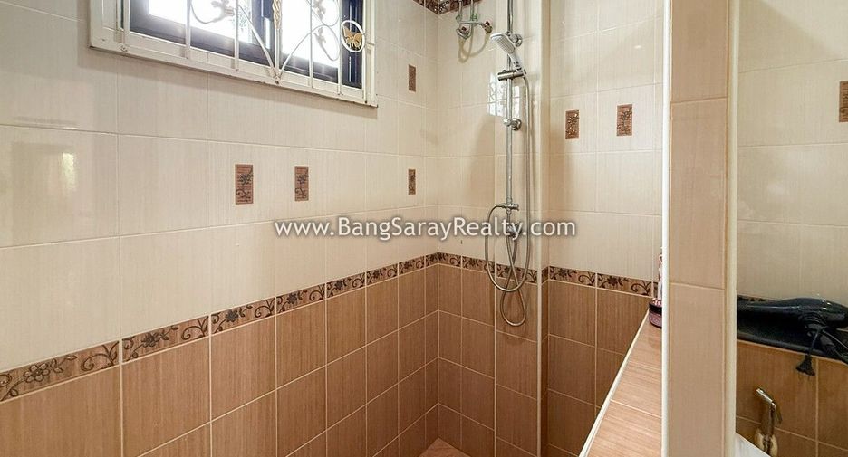 For sale 3 bedrooms house in Sattahip, Chonburi