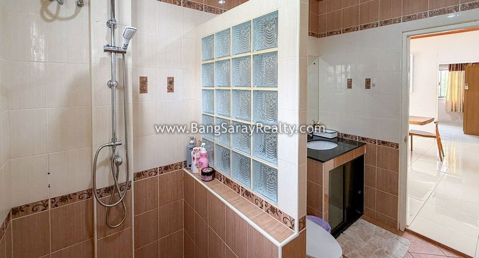 For sale 3 bedrooms house in Sattahip, Chonburi