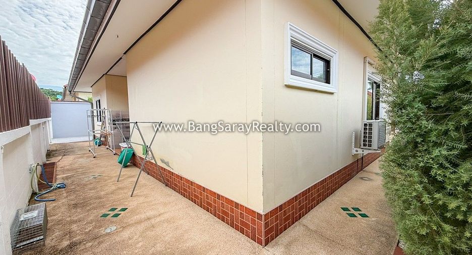 For sale 3 bedrooms house in Sattahip, Chonburi