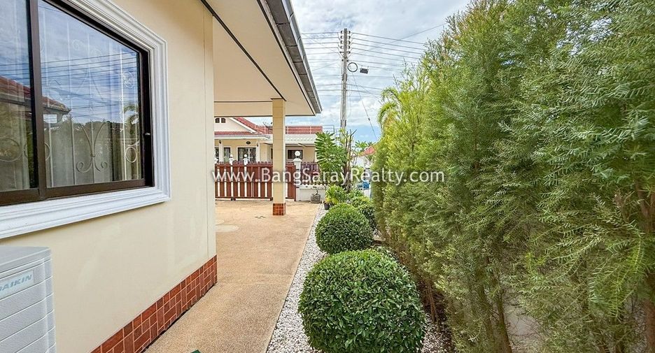 For sale 3 bedrooms house in Sattahip, Chonburi
