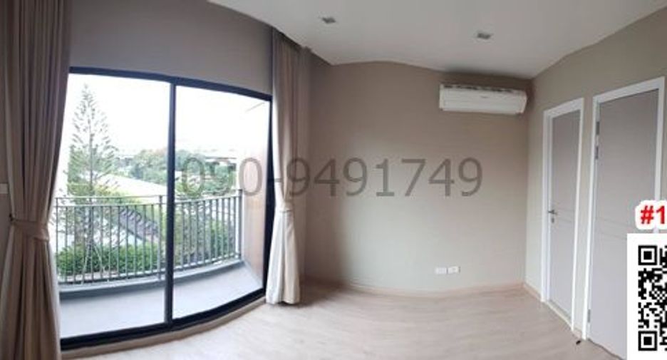 For rent 3 bedrooms townhouse in Suan Luang, Bangkok