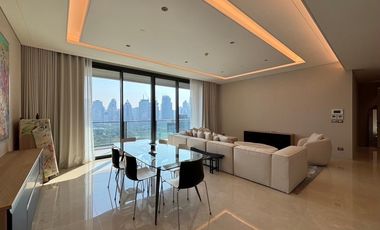 For rent 3 bedrooms condo in Pathum Wan, Bangkok