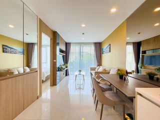 Condo en venta de 1 habitaciones en Bang Lamung, Chonburi