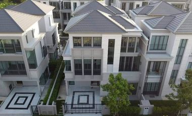 Casa en alquiler de 4 habitaciones en Prawet, Bangkok