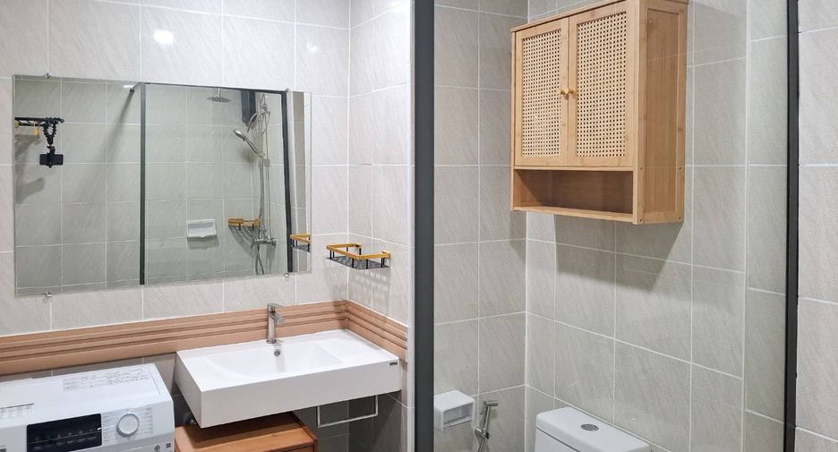 À vendre studio condo à Bang Lamung, Chonburi