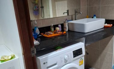 For sale studio condo in Bang Lamung, Chonburi