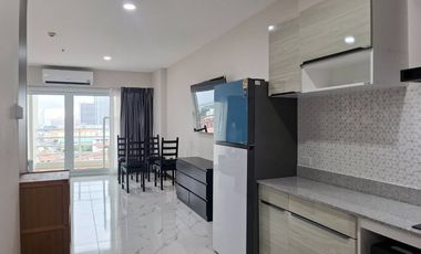 For sale studio condo in Bang Lamung, Chonburi