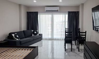 For sale studio condo in Bang Lamung, Chonburi