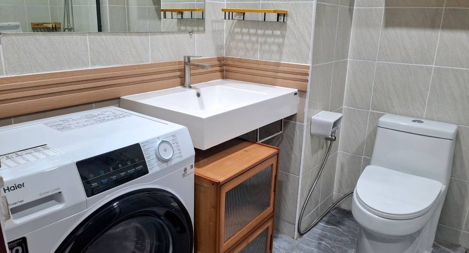 À vendre studio condo à Bang Lamung, Chonburi