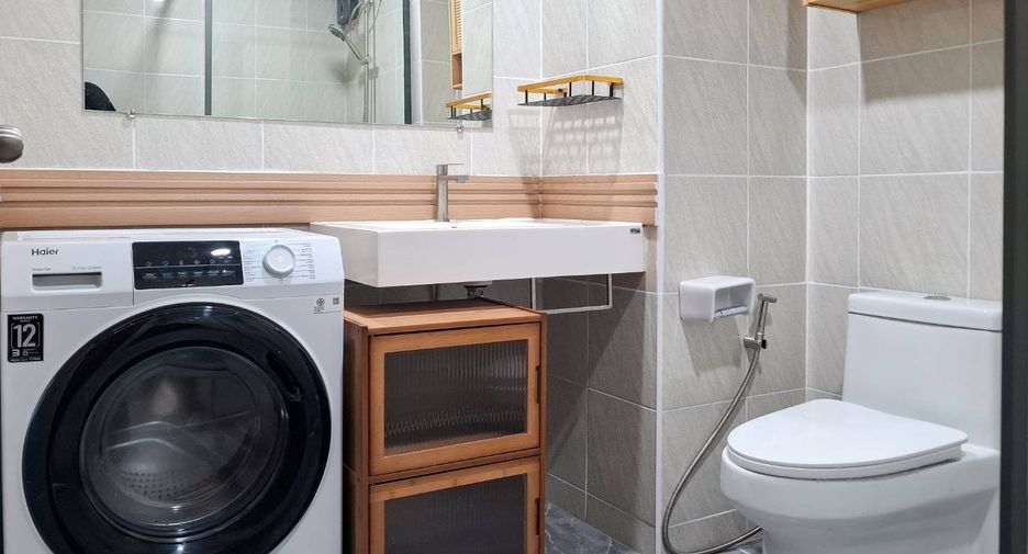 À vendre studio condo à Bang Lamung, Chonburi