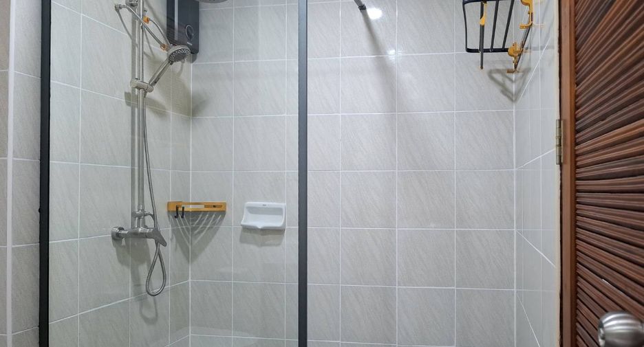 À vendre studio condo à Bang Lamung, Chonburi
